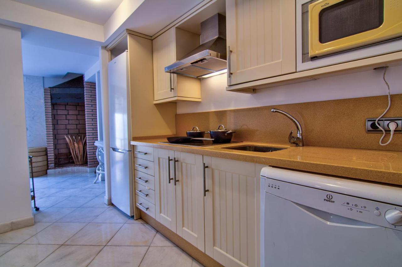 Altair 11 Apartment Ел Пуерто де Санта Мария Екстериор снимка
